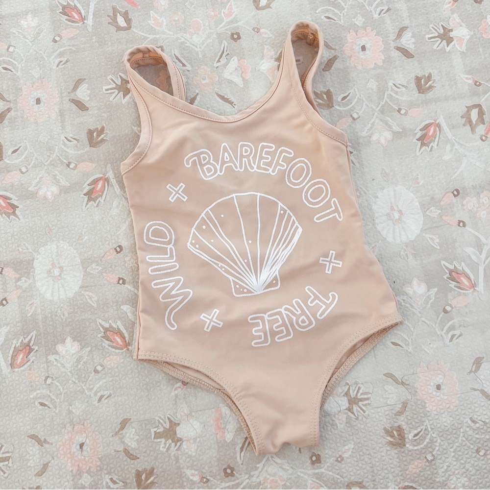 Wild Barefoot & Free Swim Suit